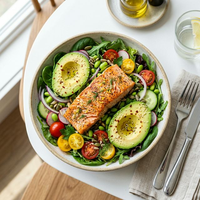 Sağlıklı beslenme